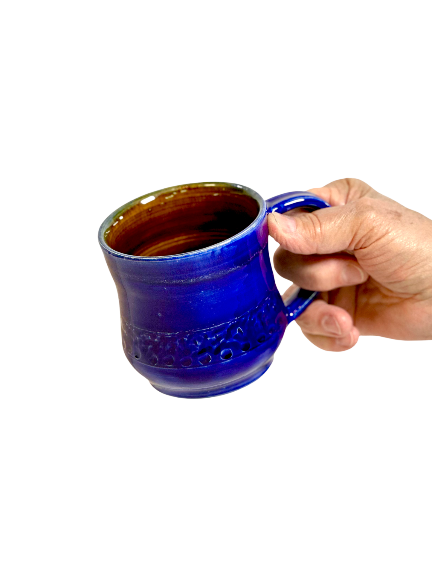 Cobalt Sea Mug