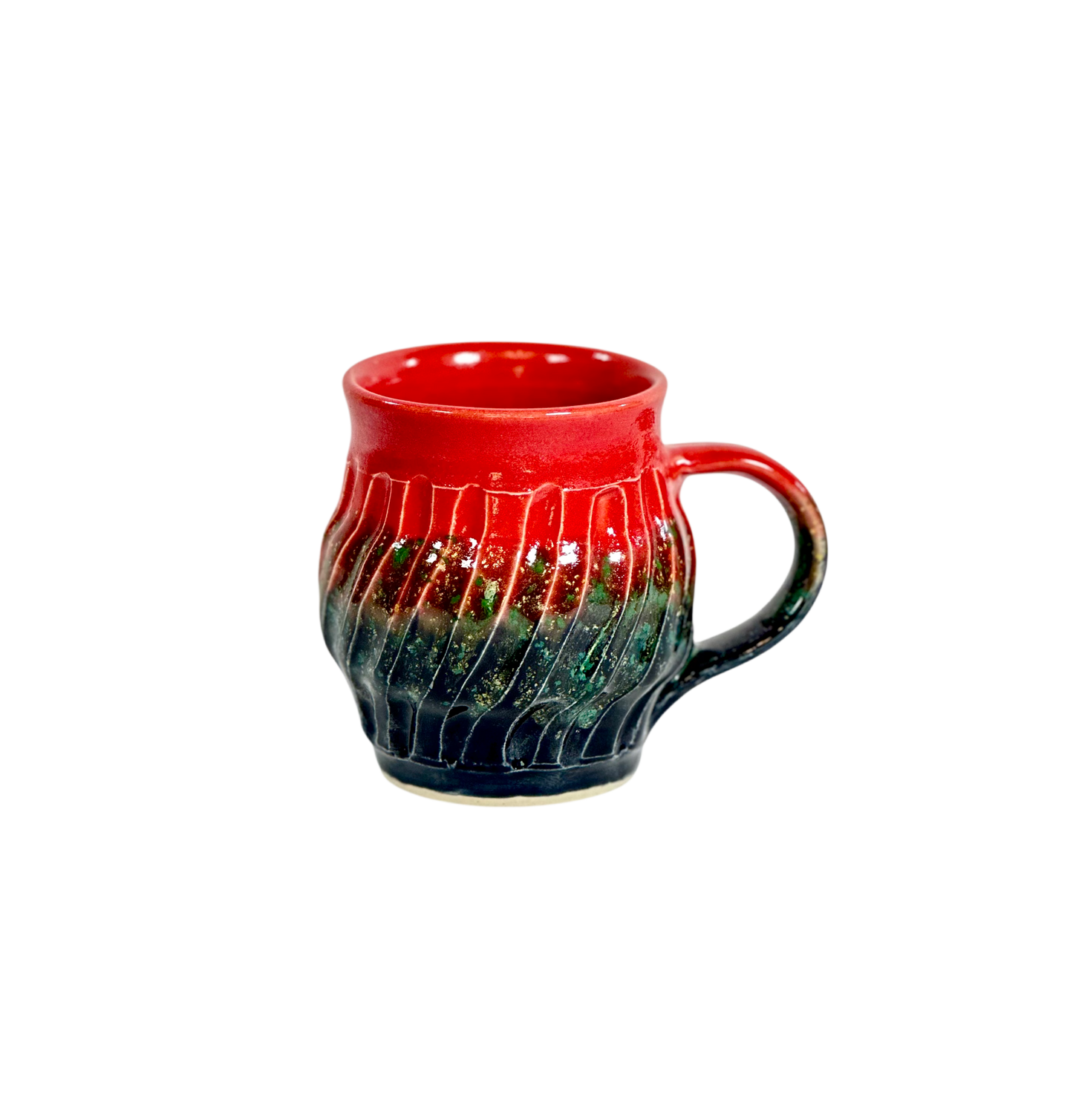 Vesuvio Mug