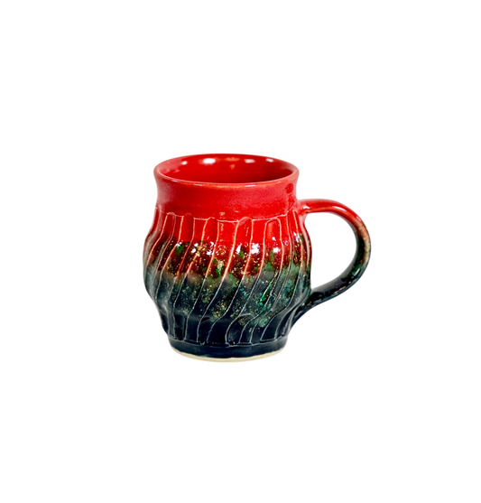 Vesuvio Mug