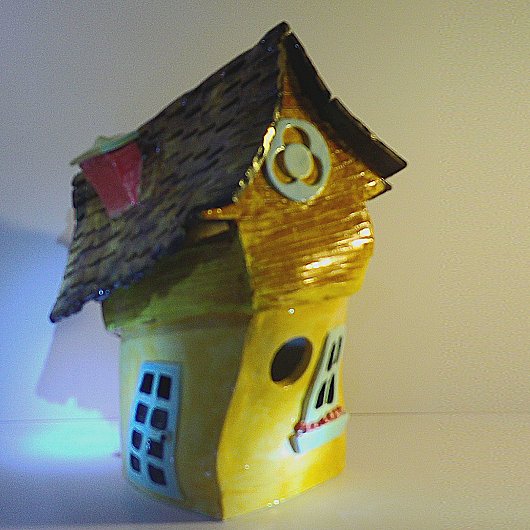 GGC Pottery House