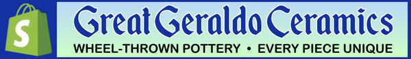 Great Geraldo Ceramics